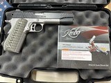KIMBER AEGIS ELITE CUSTOM - 1 of 2