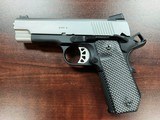 SPRINGFIELD ARMORY 1911 EMP4 CONCEALED CARRY CONTOUR - 3 of 5