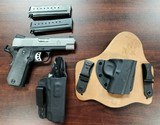 SPRINGFIELD ARMORY 1911 EMP4 CONCEALED CARRY CONTOUR - 1 of 5