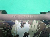 WEATHERBY VANGUARD 6.5-300 WBY MAG - 5 of 7