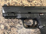 SMITH & WESSON M&P9 SHIELD EZ M2.0 9MM LUGER (9X19 PARA) - 2 of 6