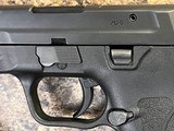 SMITH & WESSON M&P9 SHIELD EZ M2.0 9MM LUGER (9X19 PARA) - 4 of 6