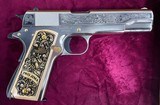 AUTO-ORDNANCE MICHIGAN NRA LIMITED EDITION 25 OF 100 - 2 of 4