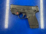 SMITH & WESSON M&P 9 sheild - 1 of 2