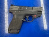 SMITH & WESSON M&P 9 sheild - 2 of 2