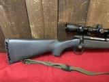 MOSSBERG 100 ATR WITH SCOPE 270WIN - 2 of 7