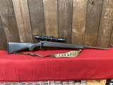 MOSSBERG 100 ATR WITH SCOPE 270WIN - 1 of 7