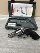 RUGER GP100 - 1 of 7