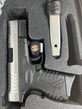 SPRINGFIELD ARMORY XDM-9 COMPACT 3.8 - 5 of 7