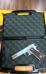 KIMBER 1911 TARGET II 9MM LUGER (9X19 PARA) - 1 of 6