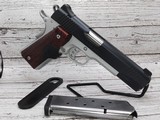 KIMBER 1911 CUSTOM CRIMSON CARRY II - 1 of 7