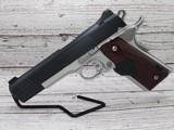 KIMBER 1911 CUSTOM CRIMSON CARRY II - 2 of 7