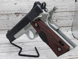 KIMBER 1911 CUSTOM CRIMSON CARRY II - 4 of 7