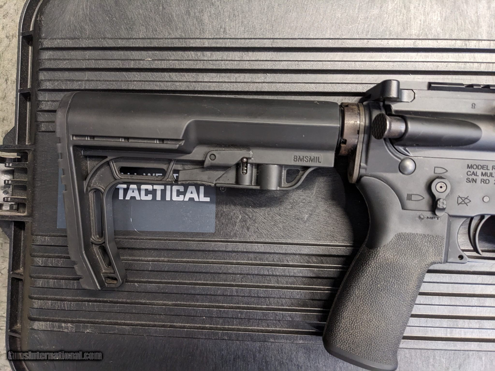 RADICAL FIREARMS RF15