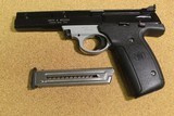 SMITH & WESSON Model 22A-1 - 3 of 3