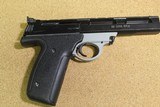 SMITH & WESSON Model 22A-1 - 1 of 3