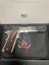 SPRINGFIELD ARMORY 1911 RONIN OPERATOR - 1 of 1