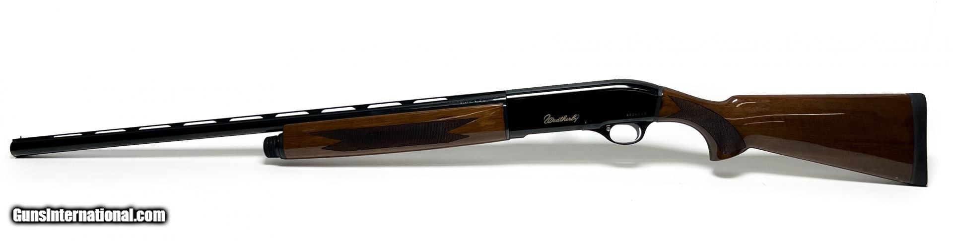 WEATHERBY SA-08