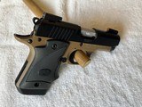 KIMBER MICRO 9 DESERT NIGHT\ - 2 of 6