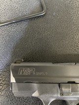 SMITH & WESSON M&P 9 sheild 9MM LUGER (9X19 PARA) - 2 of 7