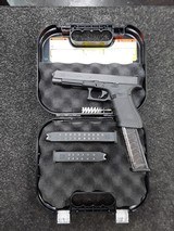 GLOCK G35 35 GEN 4 W/ EXTENDED MAGAZINE - 1 of 5