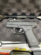 GLOCK G43X - 1 of 1