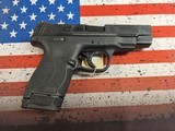 SMITH & WESSON M&P 40 Shield Performance Center .40 S&W - 2 of 3