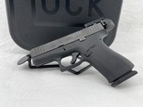 GLOCK 43x - 2 of 2