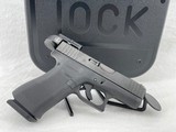 GLOCK 43x - 1 of 2