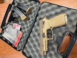 SIG SAUER P320 M17 - 1 of 4