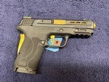 SMITH & WESSON M&P9 SHIELD EZ - 1 of 1