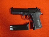 BERETTA 92X RDO COMPACT 9MM LUGER (9X19 PARA) - 2 of 4