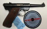 RUGER "MARK I STANDARD" 1970s .22 LR - 2 of 2