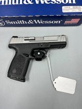 SMITH & WESSON SD9 VE - 3 of 4
