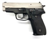 SIG SAUER P229 .40 CALIBER - 2 of 5