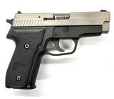 SIG SAUER P229 .40 CALIBER - 1 of 5