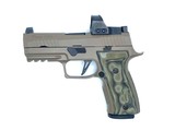 SIG SAUER P320 AXG SCORPION - 1 of 1