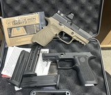 SIG SAUER P320X - 2 of 2