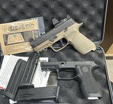 SIG SAUER P320X - 1 of 2