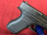 GLOCK 42 g42 baby glock sub compact - 2 of 7