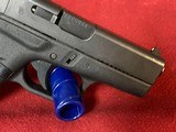 GLOCK 42 g42 baby glock sub compact - 3 of 7