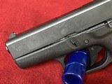 GLOCK 42 g42 baby glock sub compact - 6 of 7