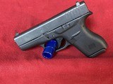 GLOCK 42 g42 baby glock sub compact - 4 of 7