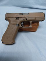 GLOCK 19 G19x FDE - 4 of 5