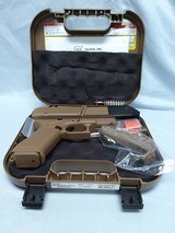 GLOCK 19 G19x FDE - 1 of 5