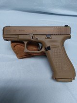 GLOCK 19 G19x FDE - 3 of 5