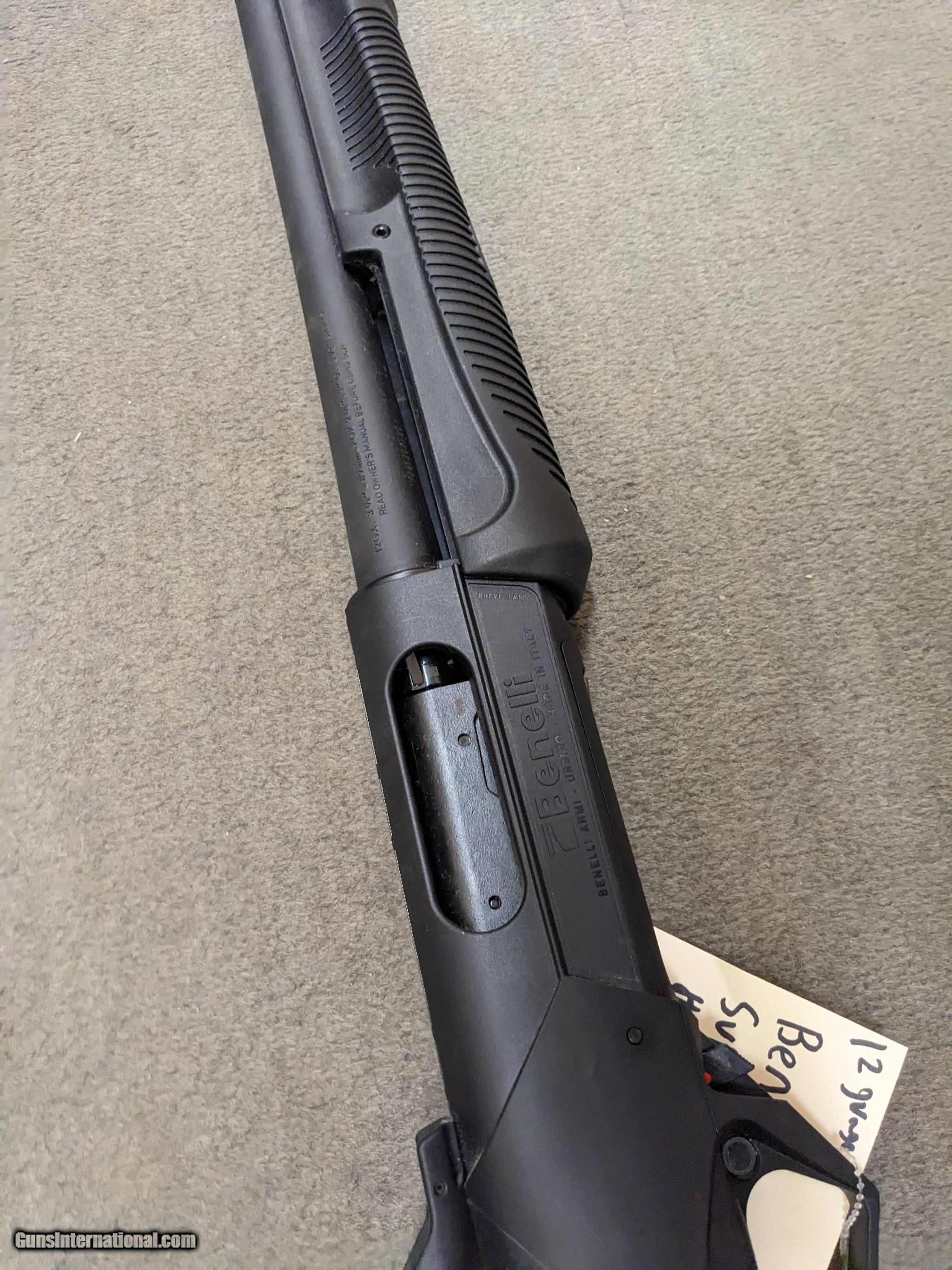 BENELLI SUPER NOVA