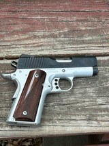 KIMBER 1911 ULTRA Carry II - 3 of 4