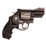 SMITH & WESSON MODEL 386 AIRLITE PD - 3 of 5