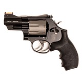 SMITH & WESSON MODEL 386 AIRLITE PD - 1 of 5